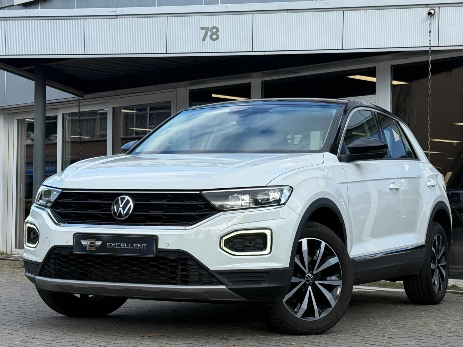 Hoofdafbeelding Volkswagen T-Roc