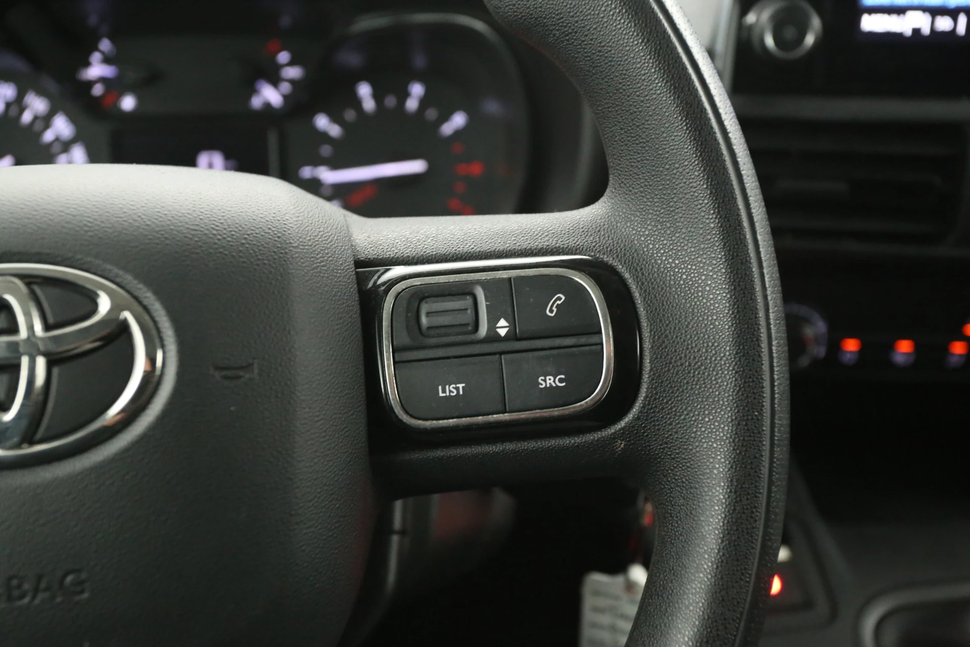 Hoofdafbeelding Toyota ProAce