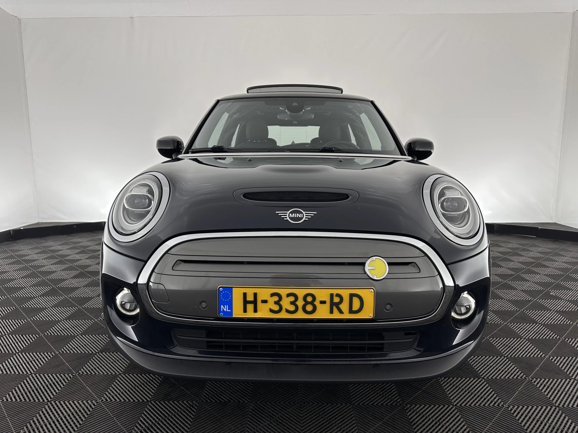 Hoofdafbeelding MINI Electric