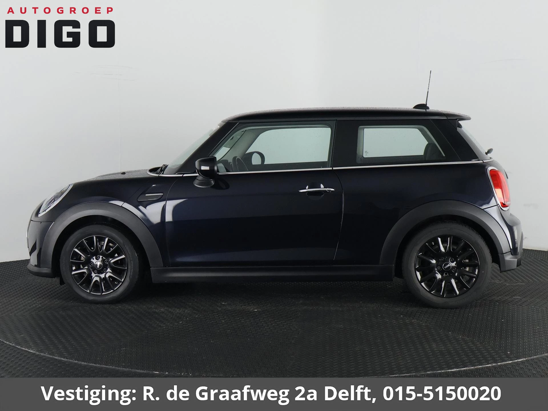 Hoofdafbeelding MINI 3-deurs