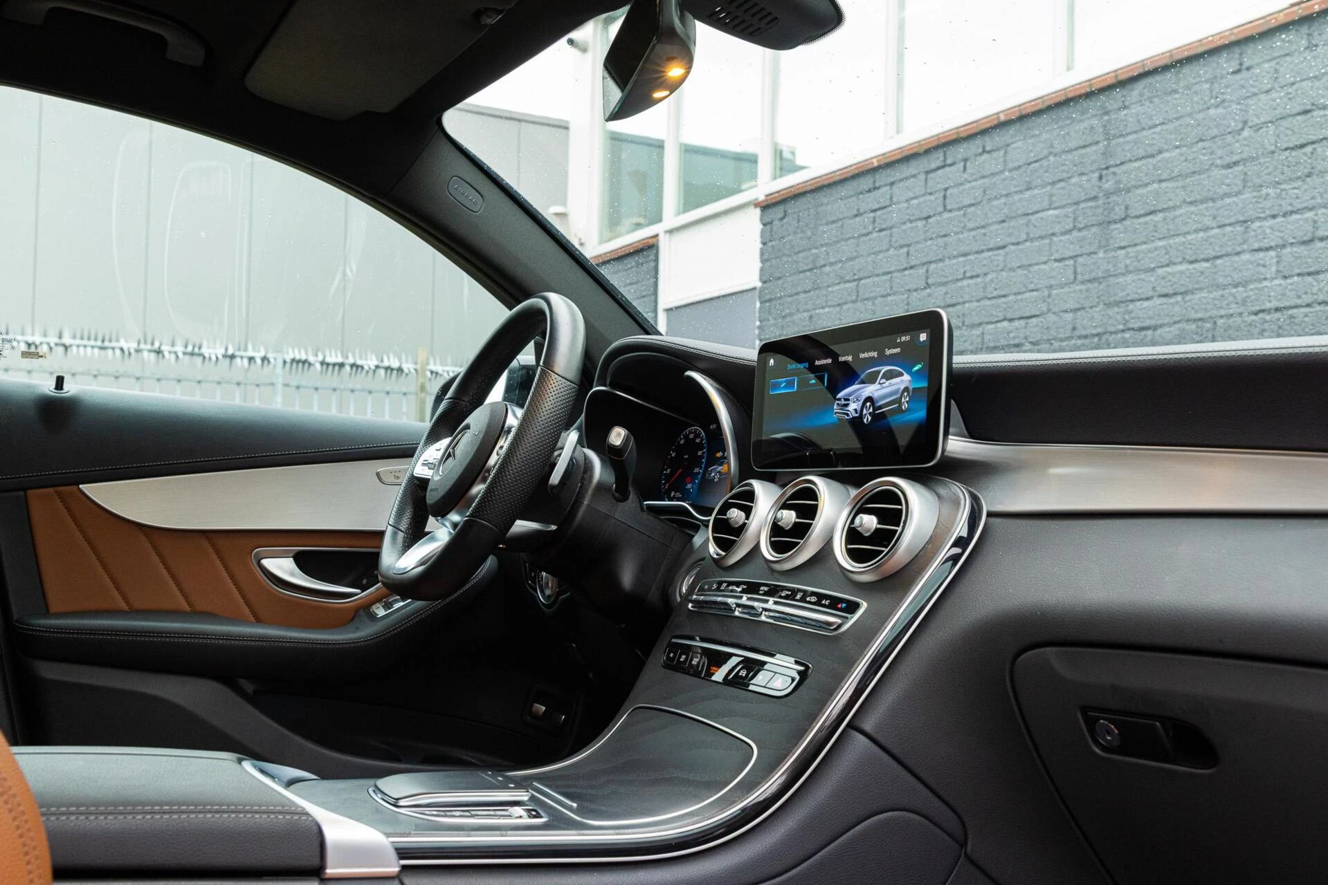 Hoofdafbeelding Mercedes-Benz GLC