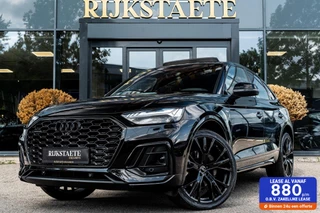 Audi Q5 55 TFSI e Quattro S-Line|PANO|B&O|ACC|360°|22''|LED