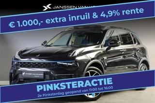 Lynk & Co 01 1.5 PHEV Panoramadak Stoelverwarming 360-Camera