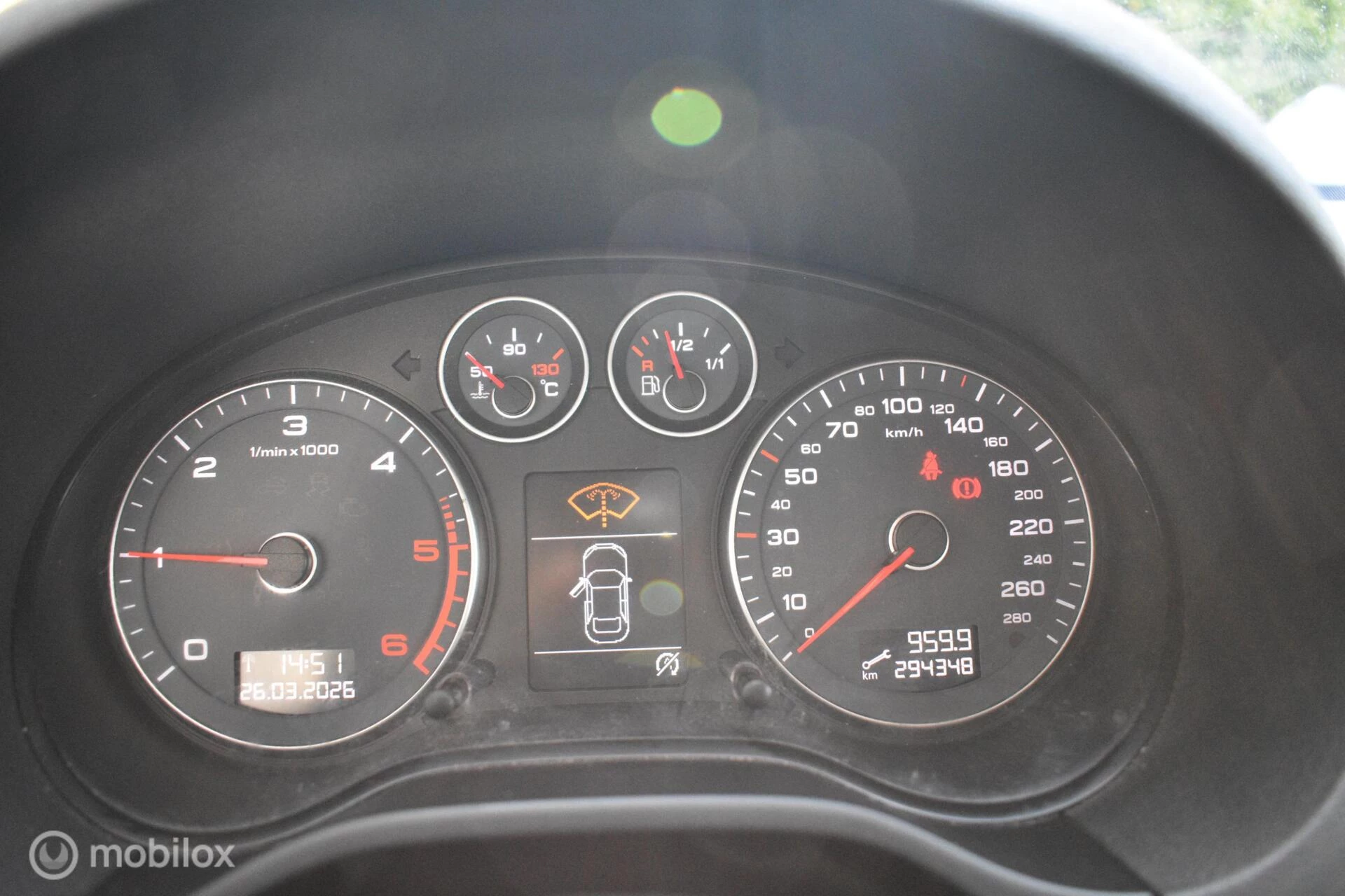 Hoofdafbeelding Audi A3