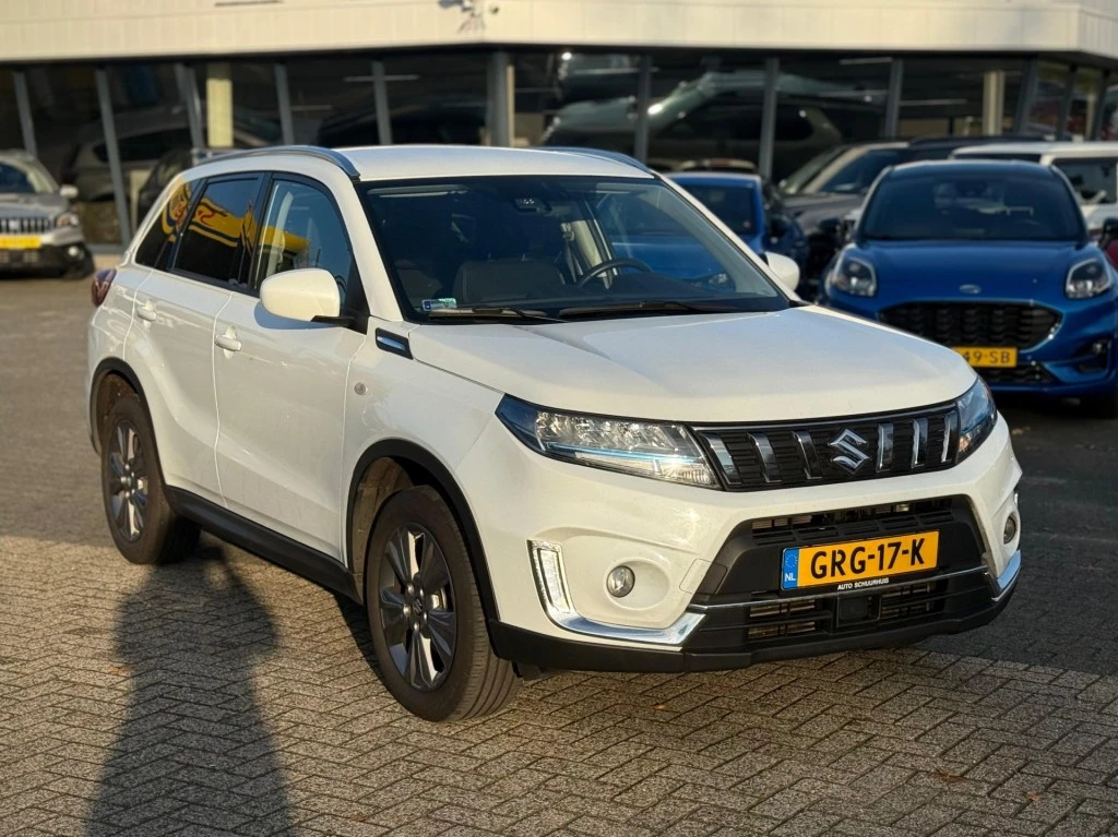 Hoofdafbeelding Suzuki Vitara