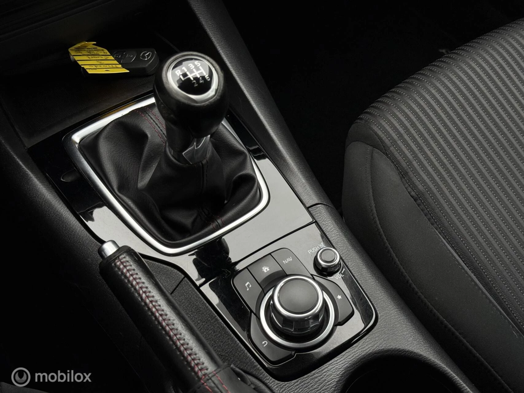 Hoofdafbeelding Mazda 3