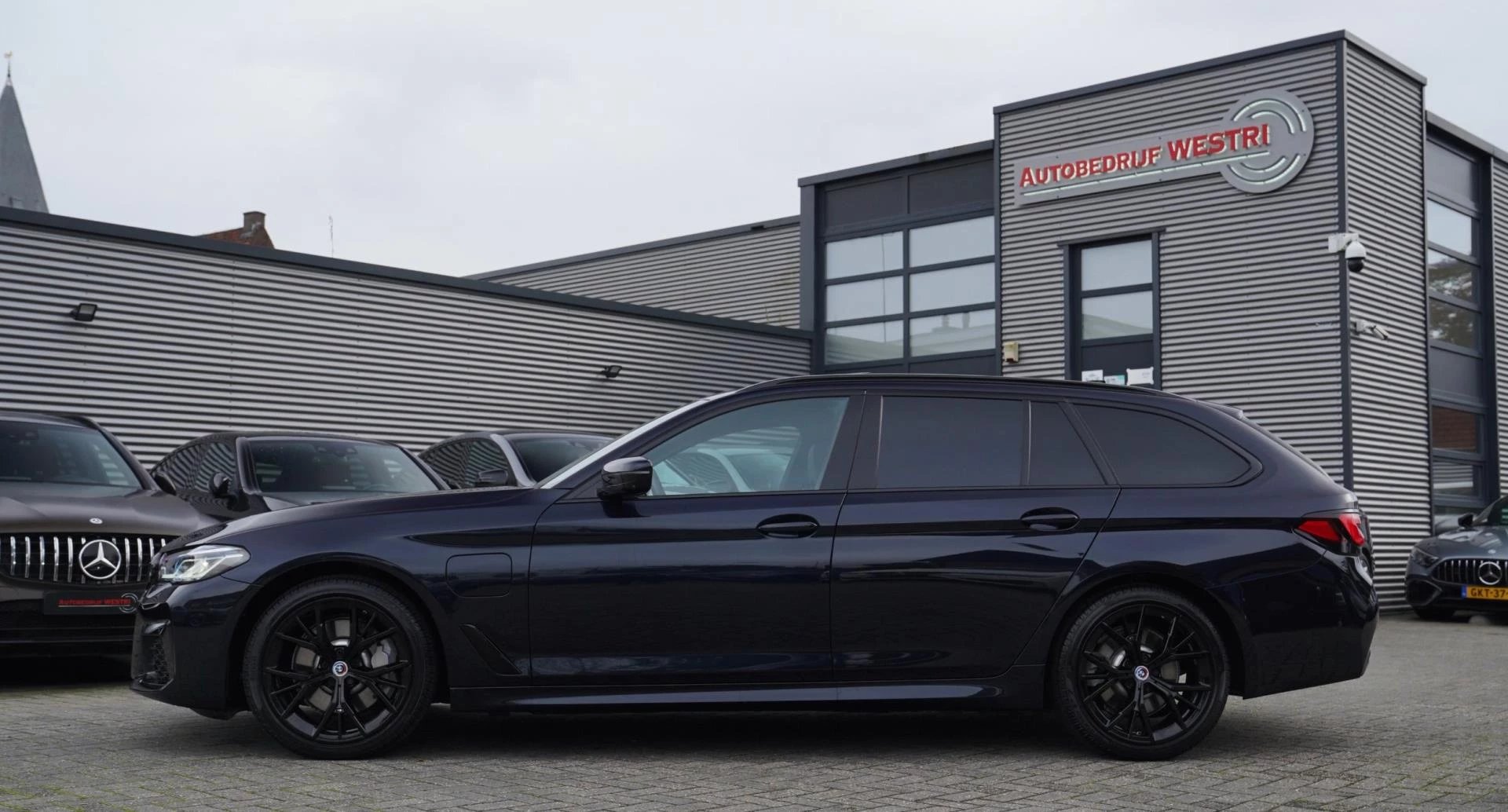 Hoofdafbeelding BMW 5 Serie