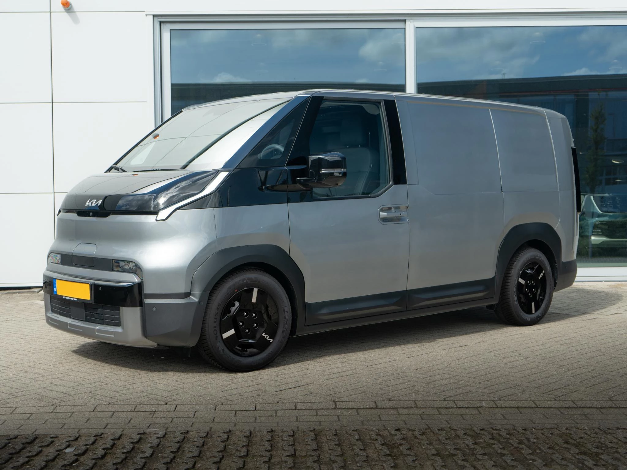 Hoofdafbeelding Kia PV5