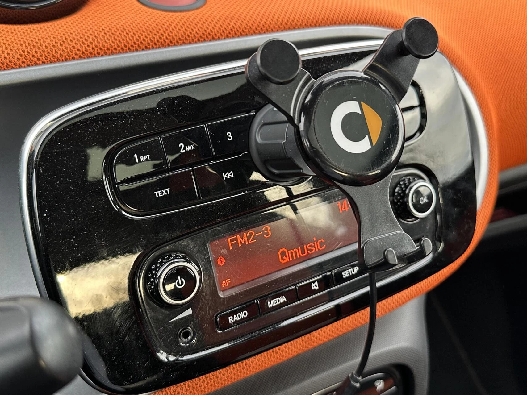 Hoofdafbeelding smart Forfour