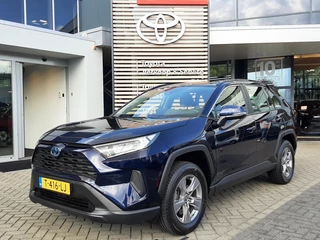 Toyota RAV4 2.5 HYBRID NAVI CAMERA AD-CRUISE LED 17"LM-VELGEN NL-AUTO