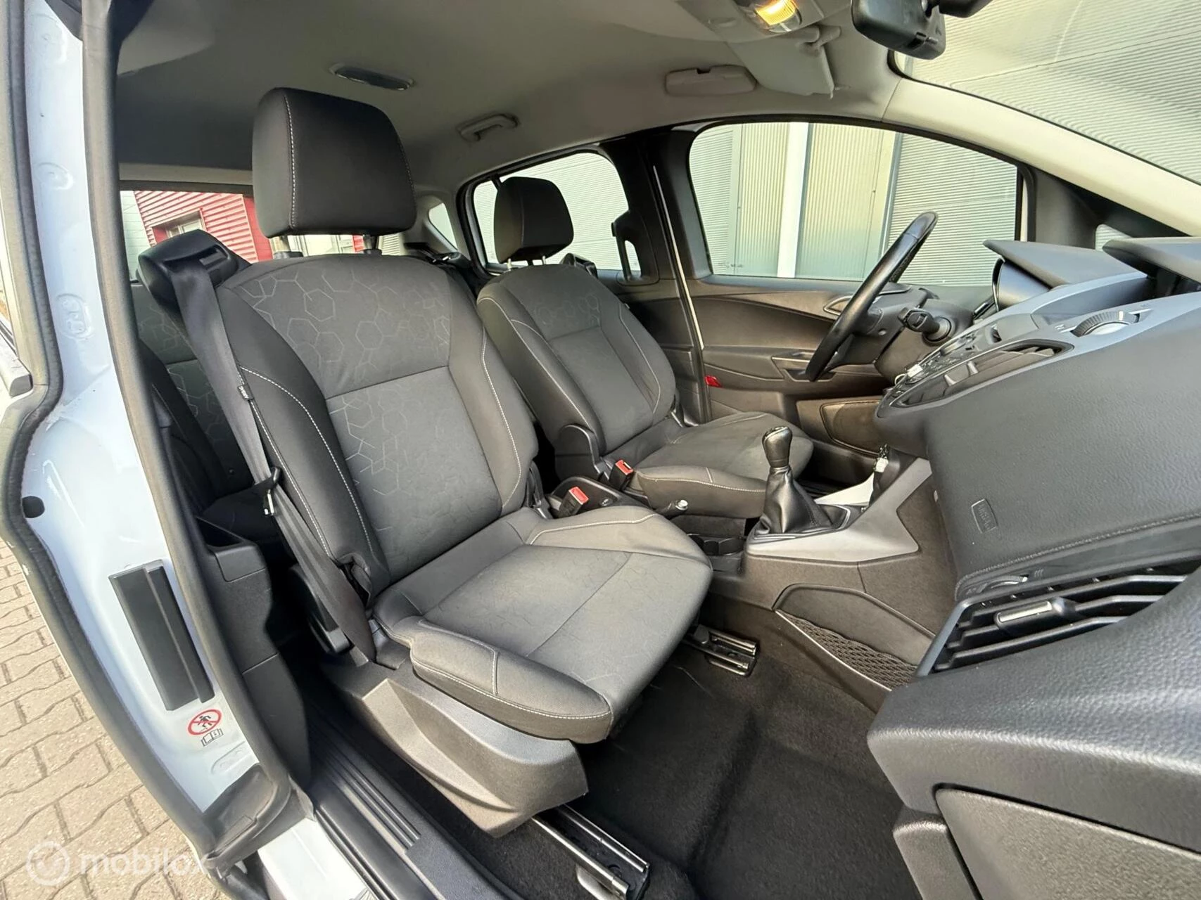 Hoofdafbeelding Ford B-MAX