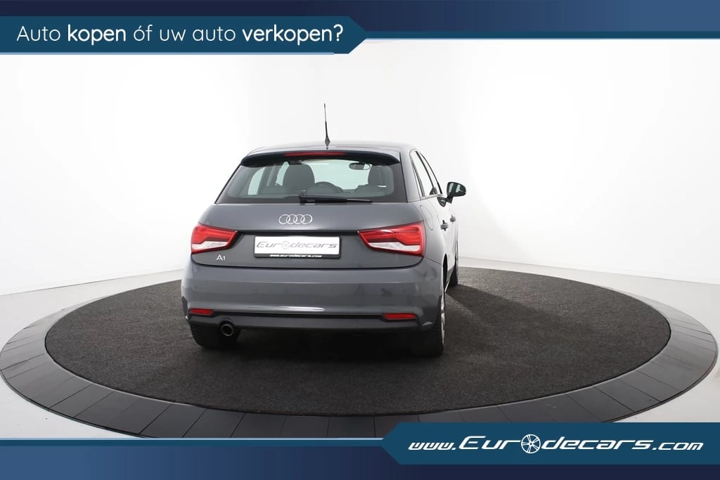 Hoofdafbeelding Audi A1