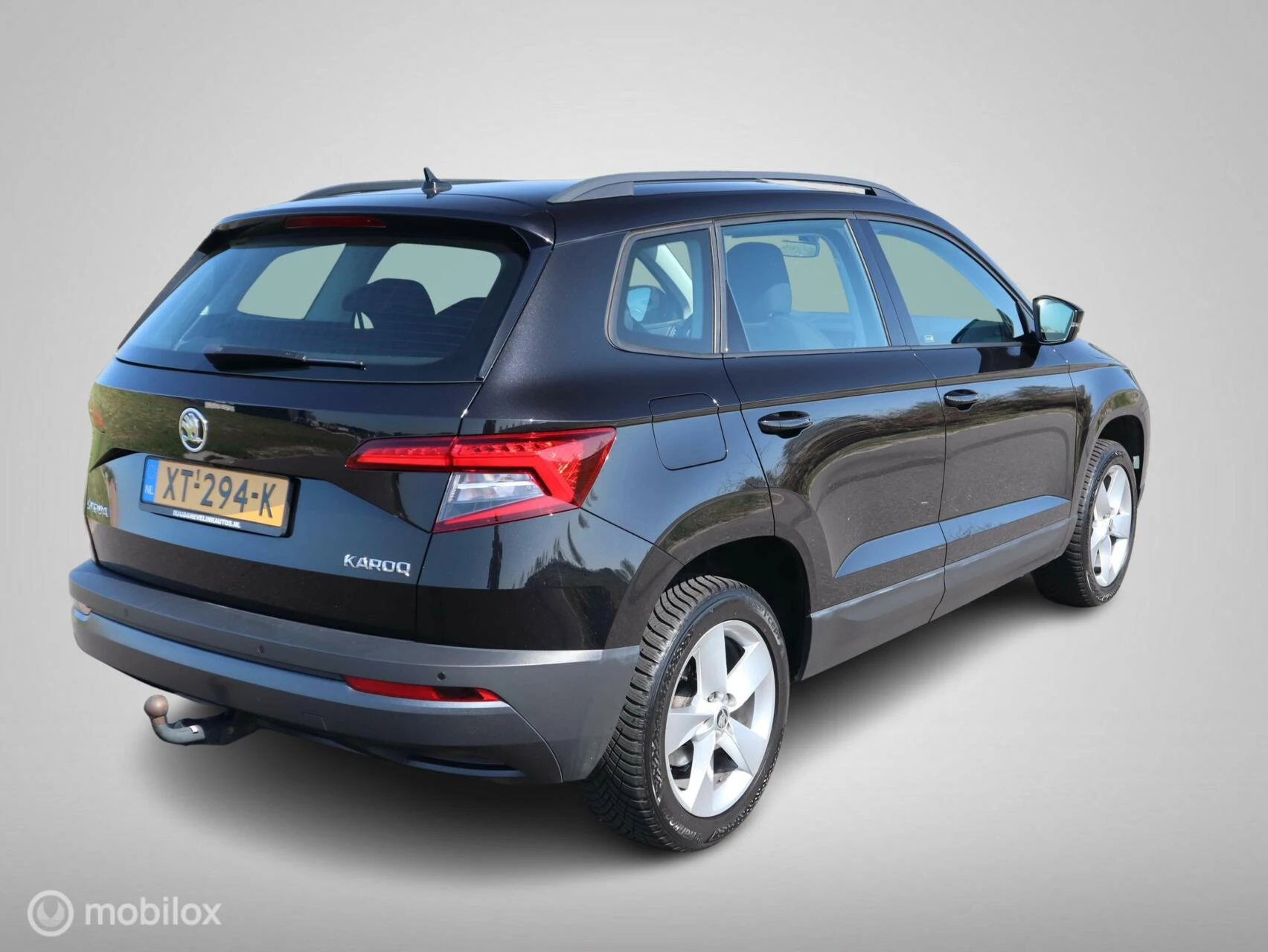 Hoofdafbeelding Škoda Karoq