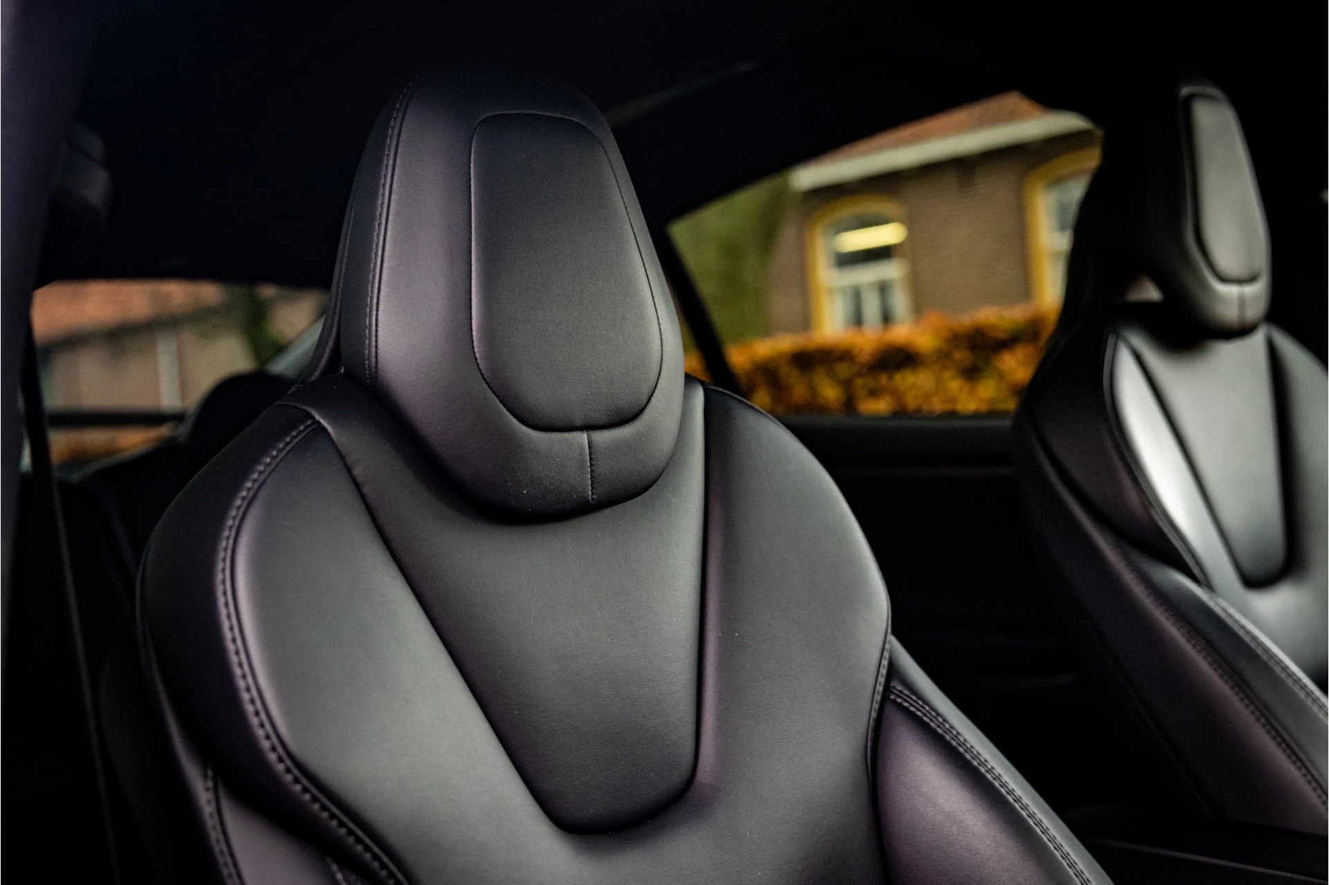 Hoofdafbeelding Tesla Model X