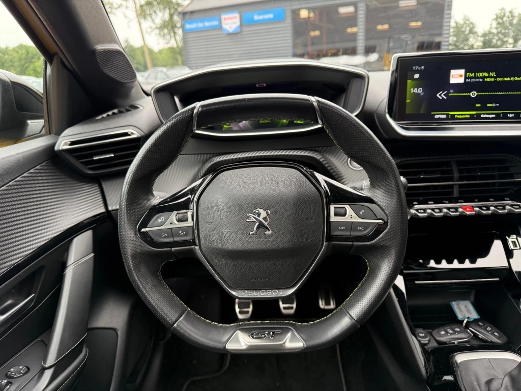 Hoofdafbeelding Peugeot 208