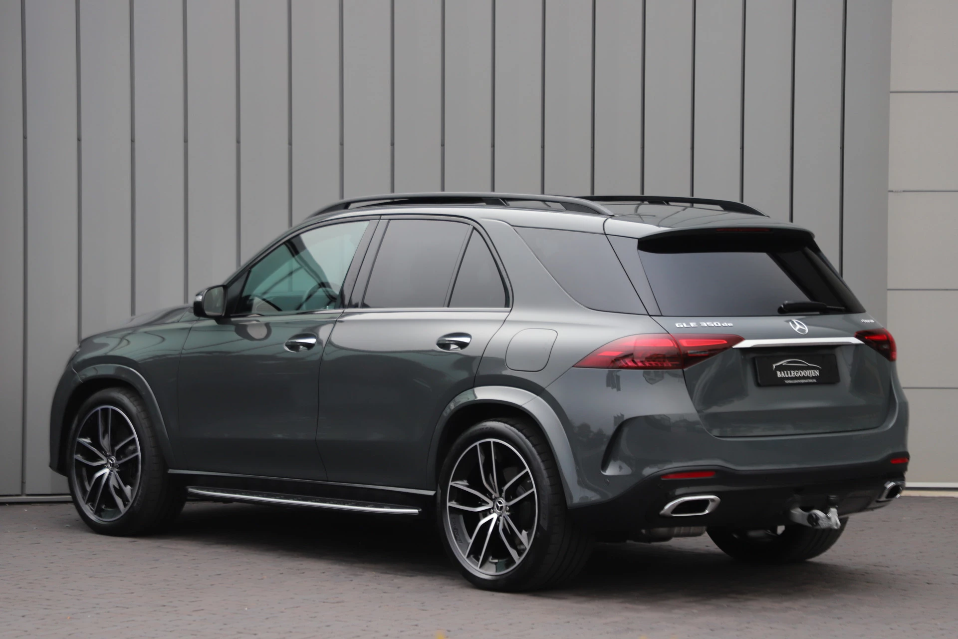 Hoofdafbeelding Mercedes-Benz GLE