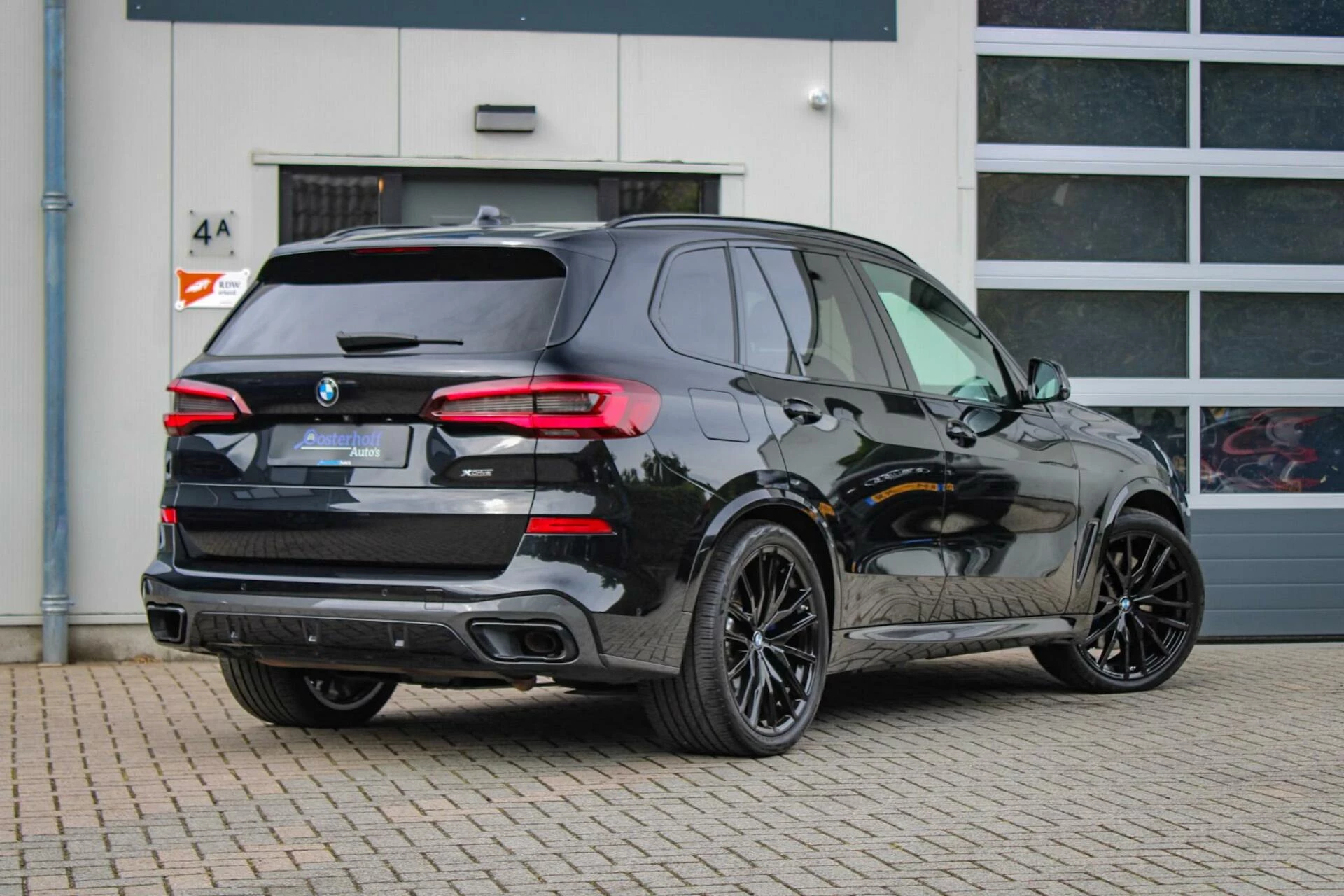 Hoofdafbeelding BMW X5