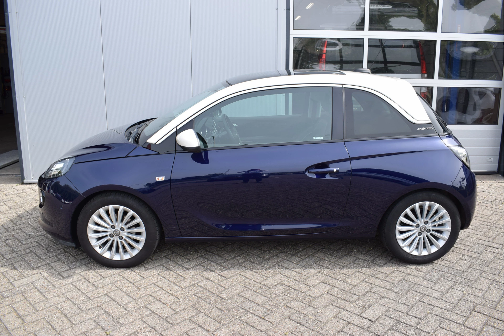 Hoofdafbeelding Opel ADAM
