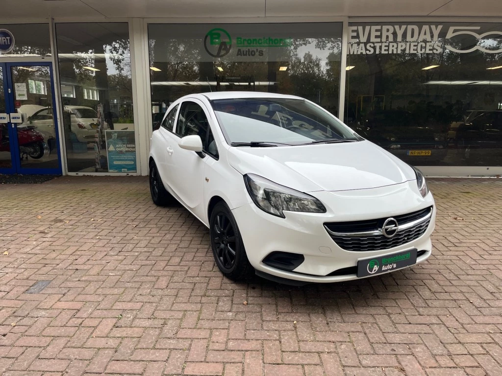 Hoofdafbeelding Opel Corsa-e