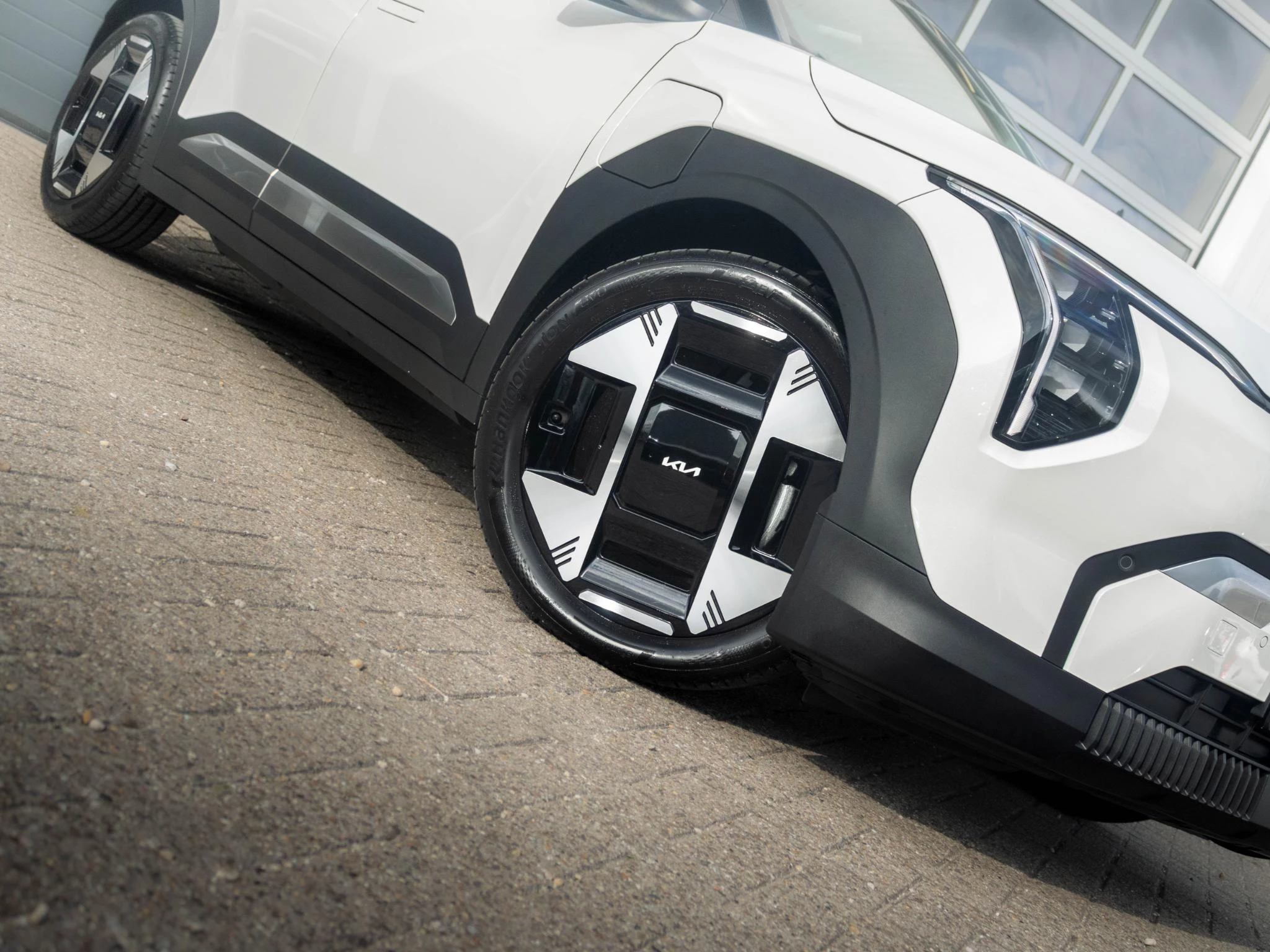 Hoofdafbeelding Kia EV3