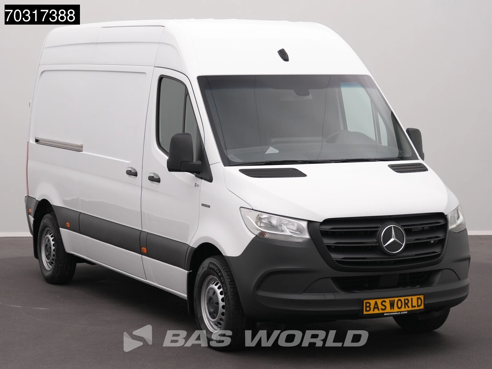 Hoofdafbeelding Mercedes-Benz eSprinter