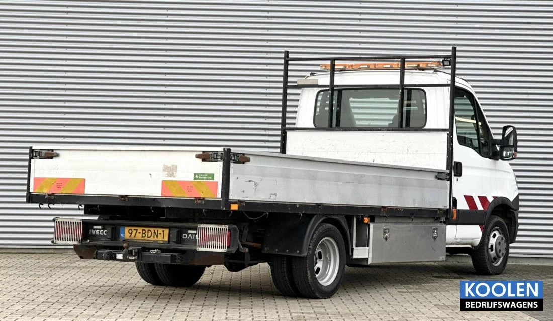 Hoofdafbeelding Iveco Daily