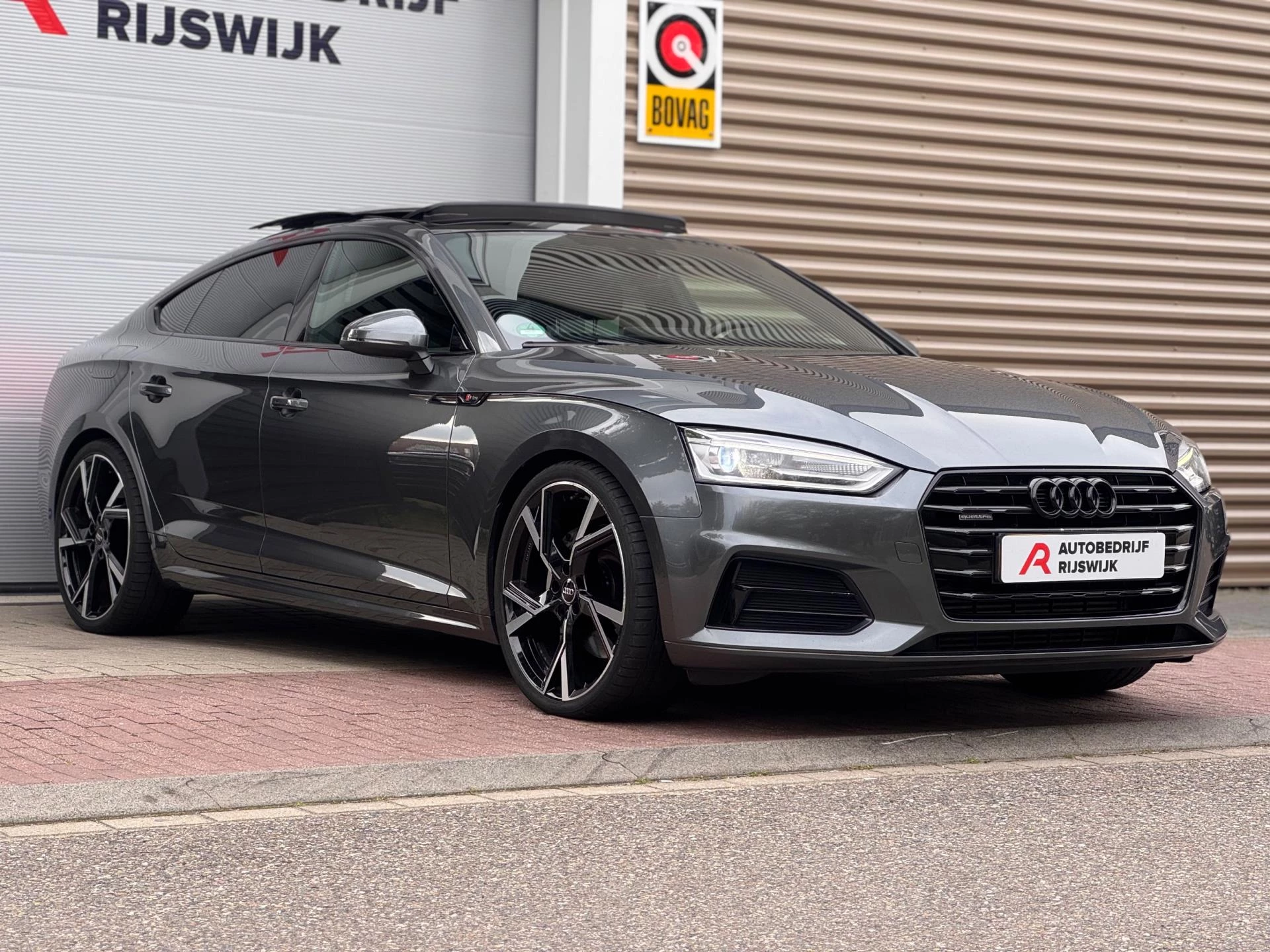 Hoofdafbeelding Audi A5