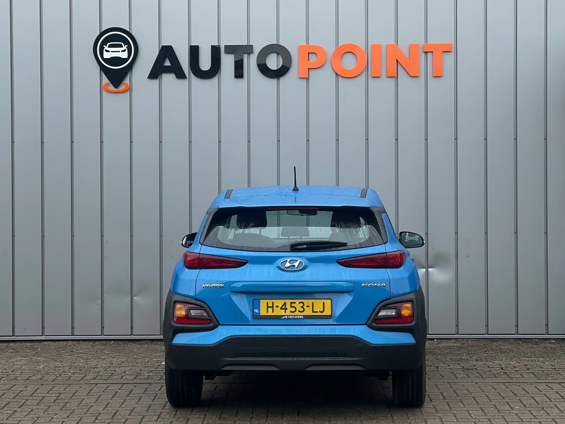 Hoofdafbeelding Hyundai Kona