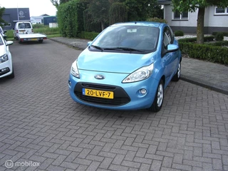 Ford Ka 1.2 Cool&Sound133051 km nap boekjes slleutels komple