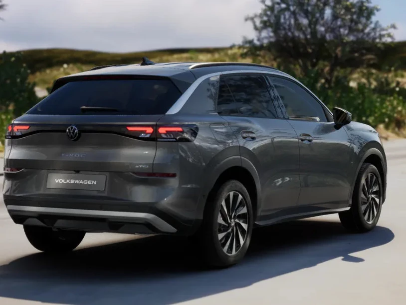 Hoofdafbeelding Volkswagen T-Roc