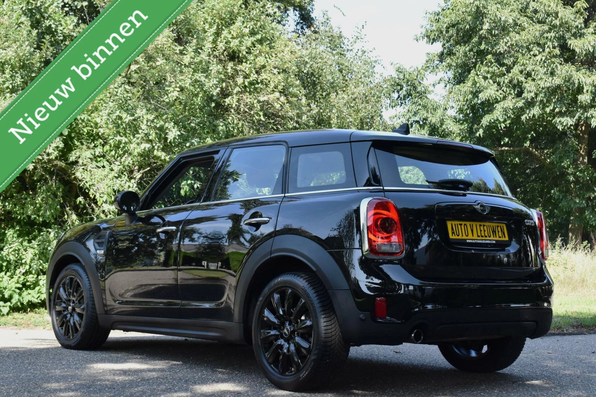 Hoofdafbeelding MINI Countryman