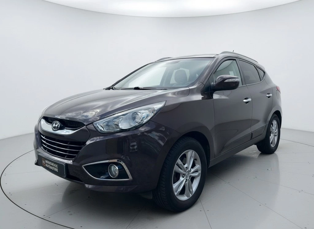 Hoofdafbeelding Hyundai ix35