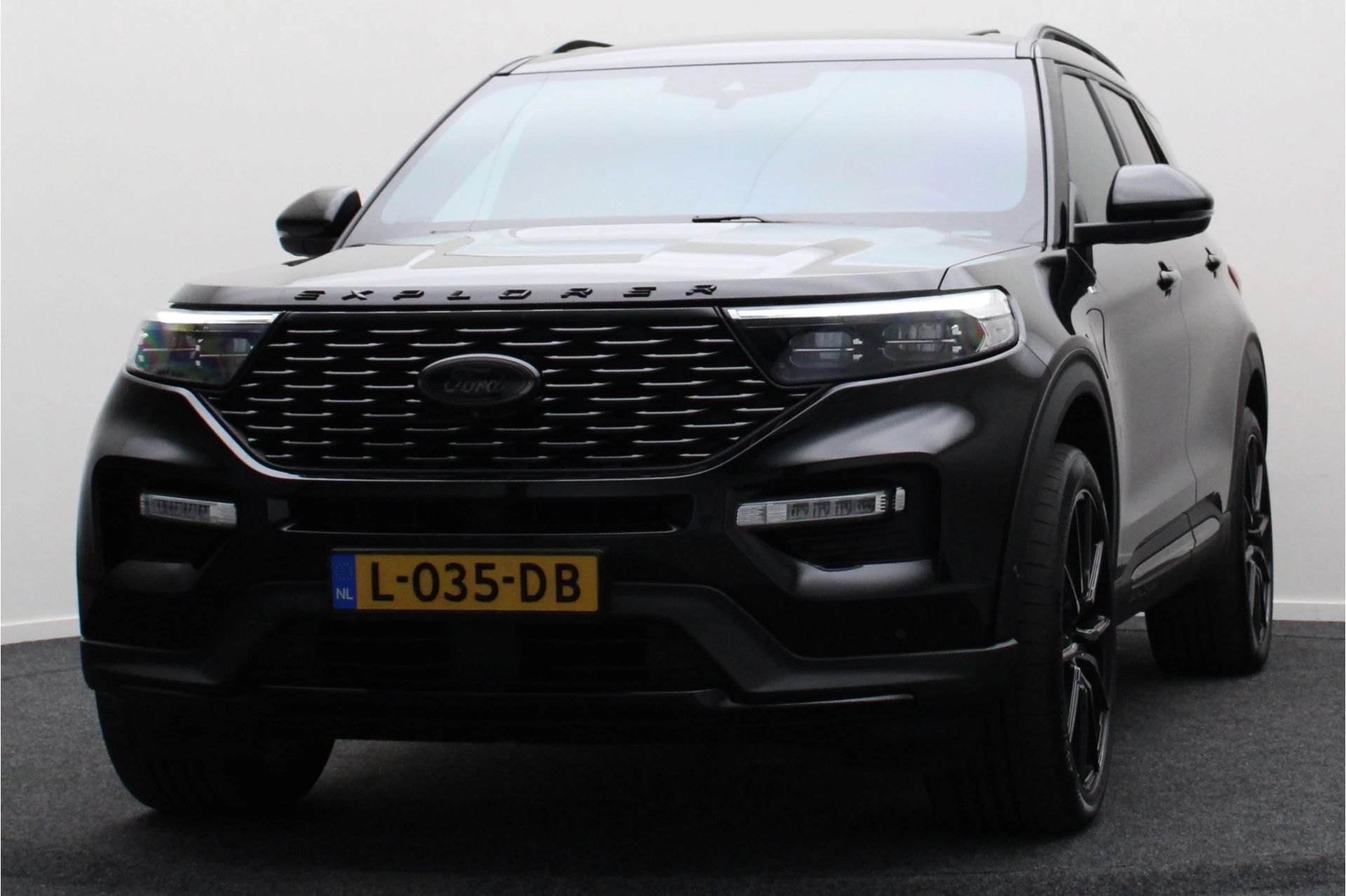 Hoofdafbeelding Ford Explorer