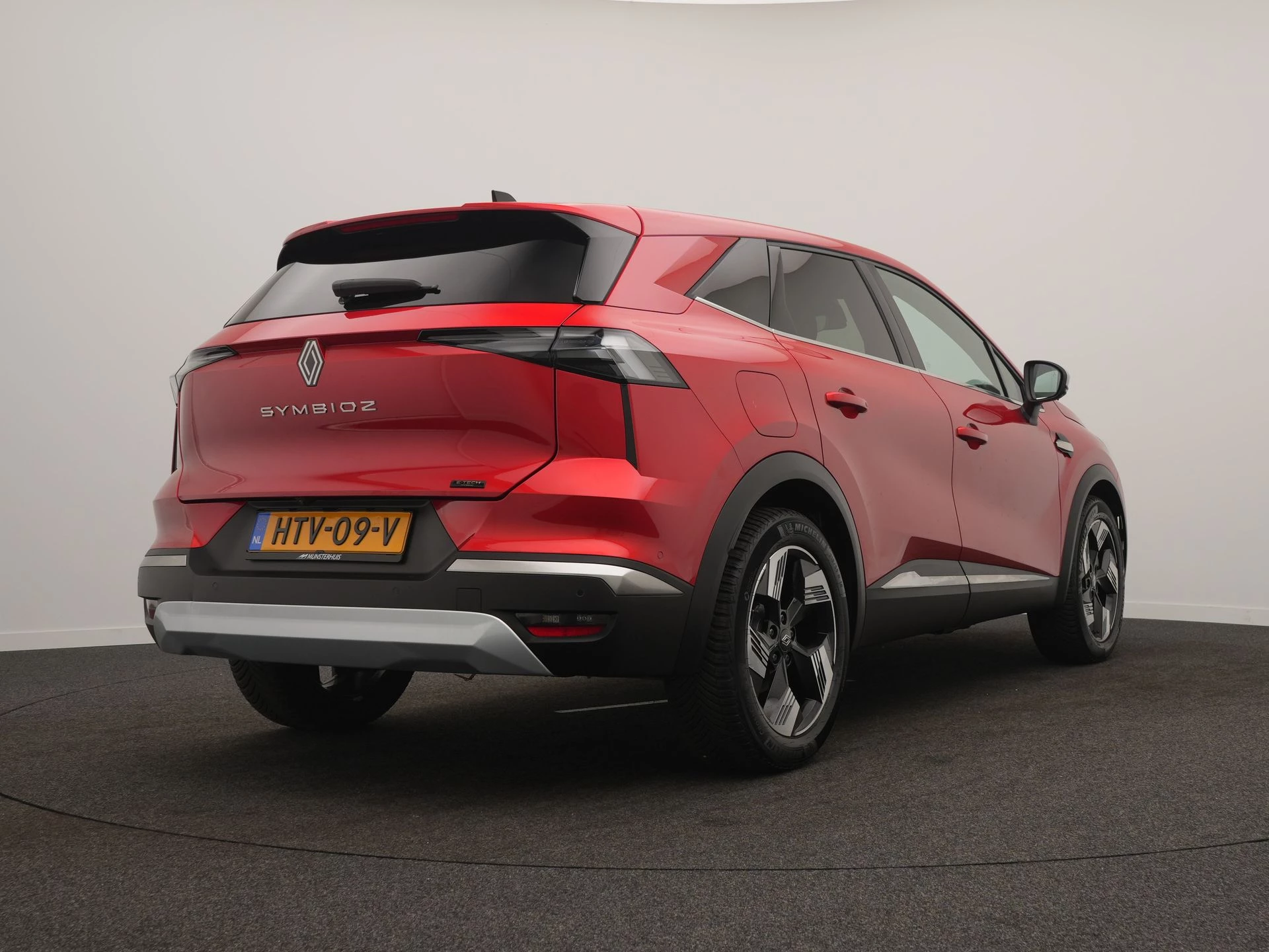 Hoofdafbeelding Renault Symbioz