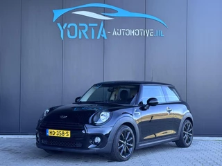 Mini 1.5 Cooper Chili NL AUTO*NAVI*CRUISE*BLUETOOTH*17 INCH
