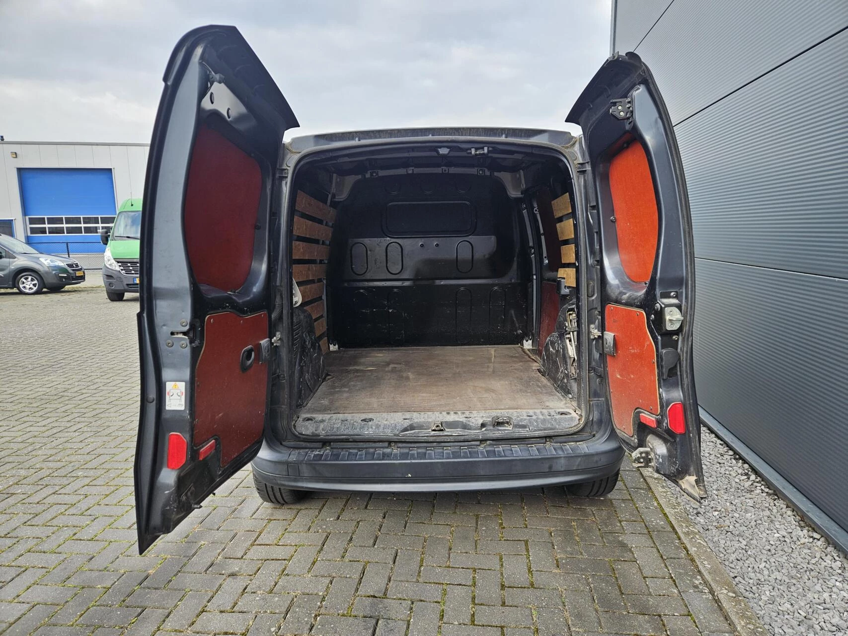 Hoofdafbeelding Mercedes-Benz Citan
