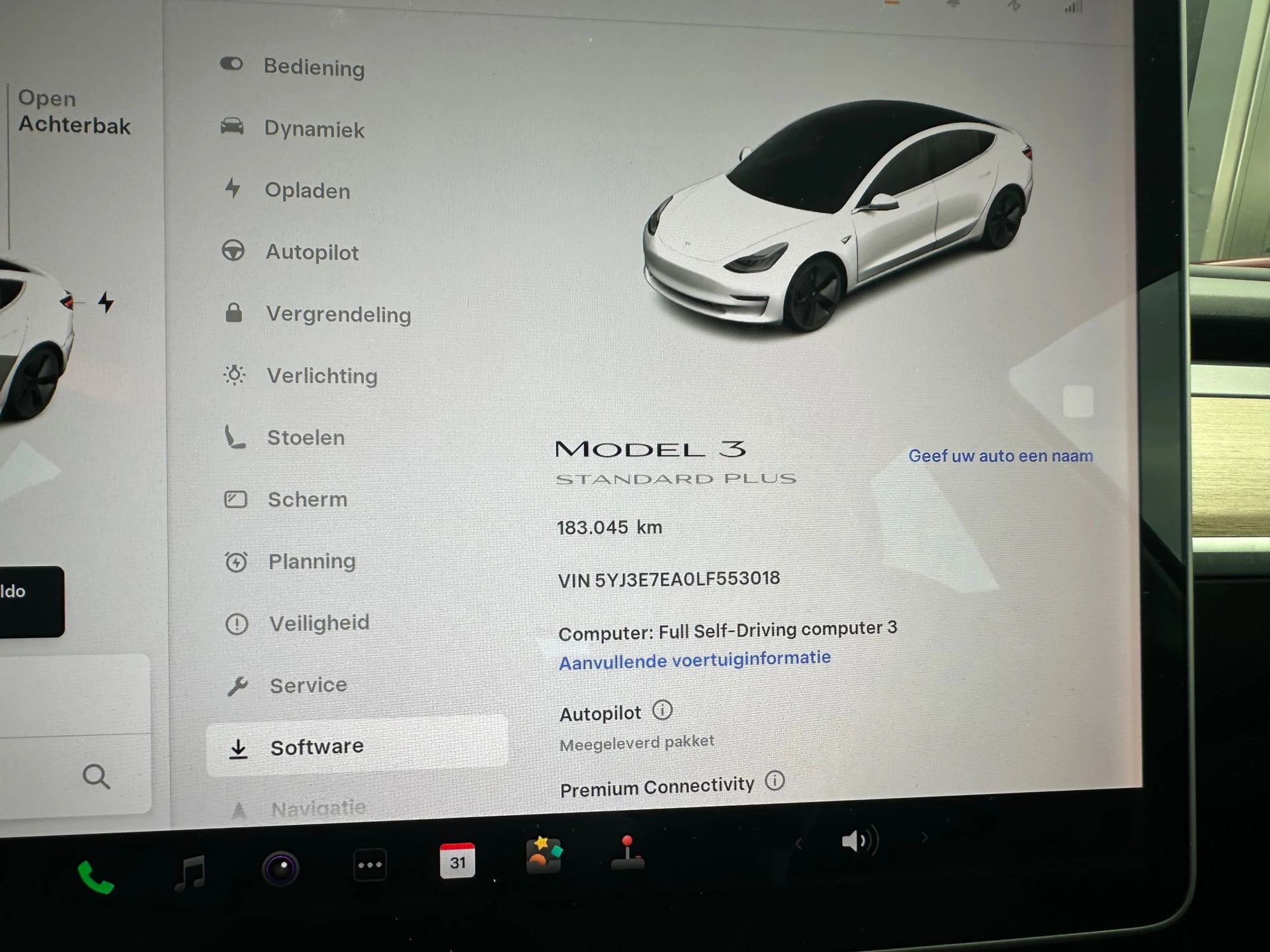 Hoofdafbeelding Tesla Model 3