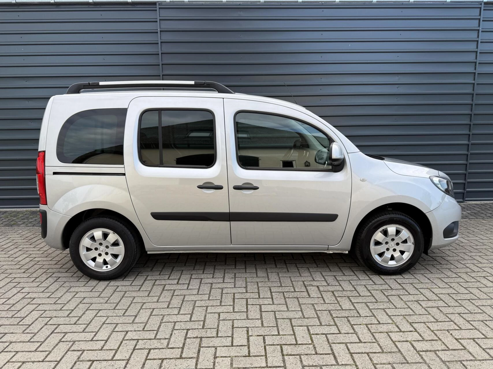 Hoofdafbeelding Mercedes-Benz Citan