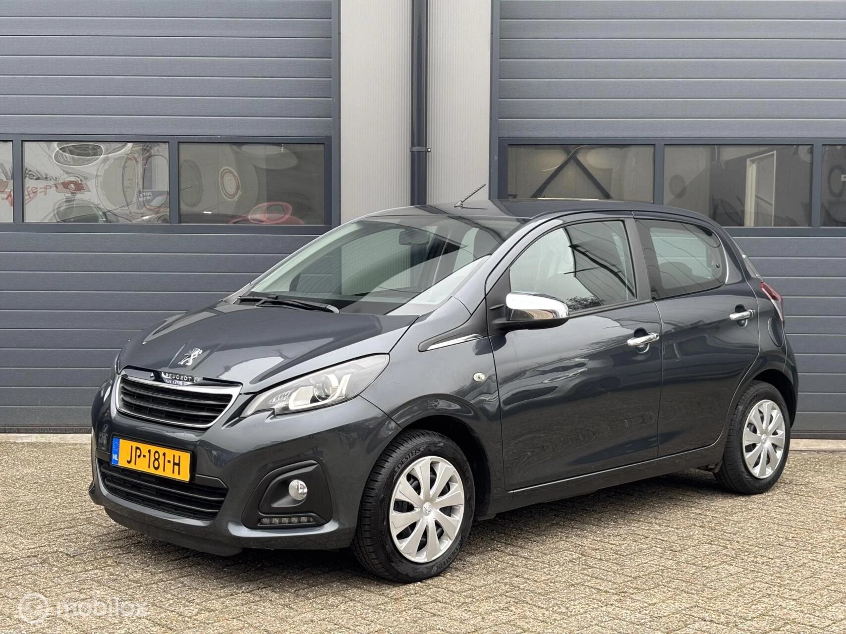 Hoofdafbeelding Peugeot 108