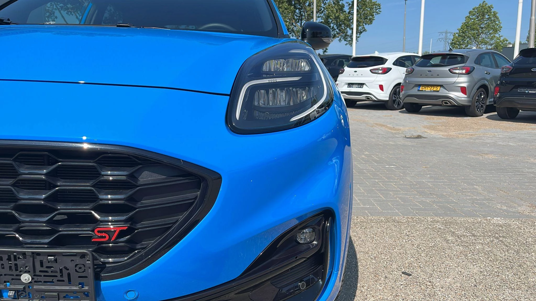Hoofdafbeelding Ford Puma