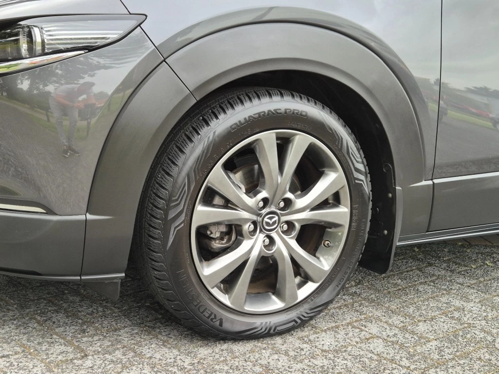 Hoofdafbeelding Mazda CX-30