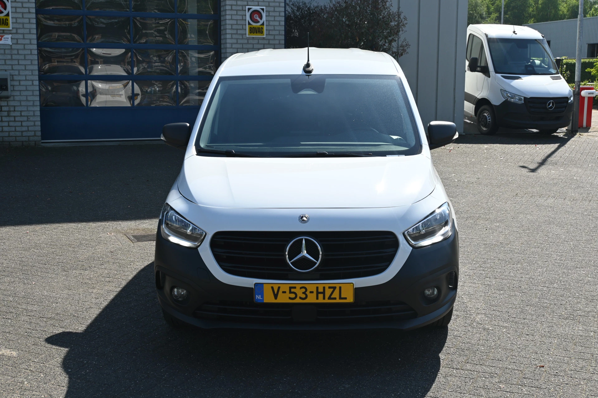 Hoofdafbeelding Mercedes-Benz Citan