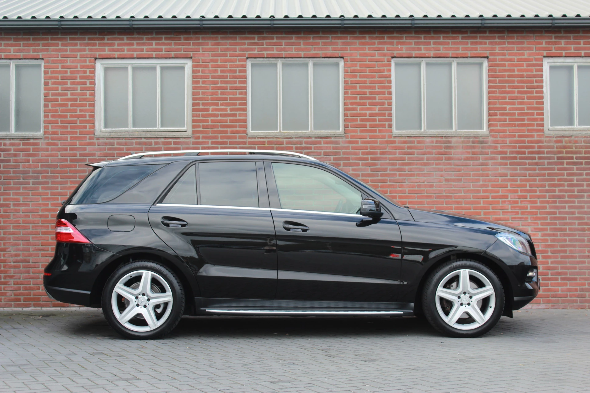 Hoofdafbeelding Mercedes-Benz M-Klasse