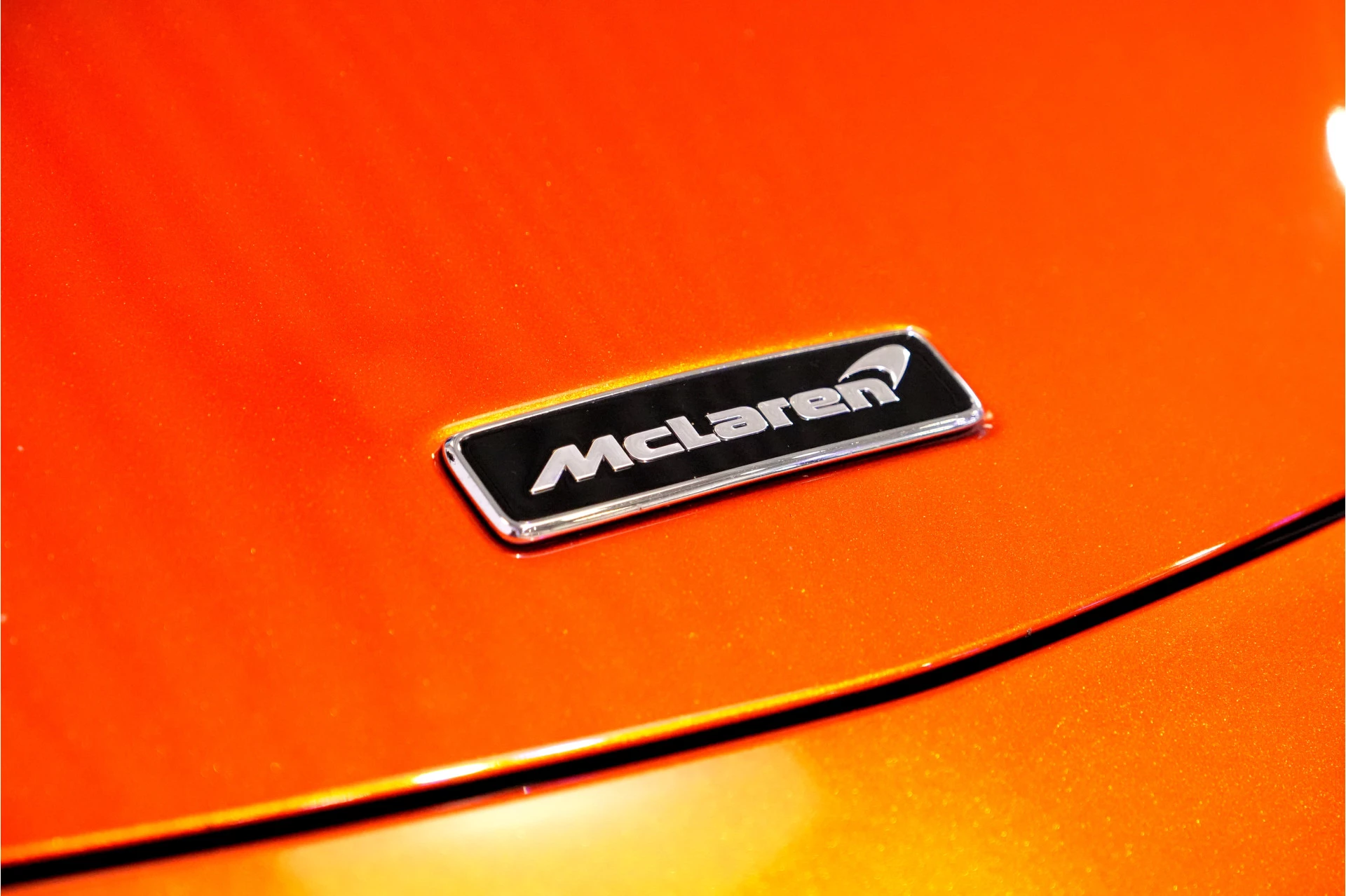 Hoofdafbeelding McLaren 600LT