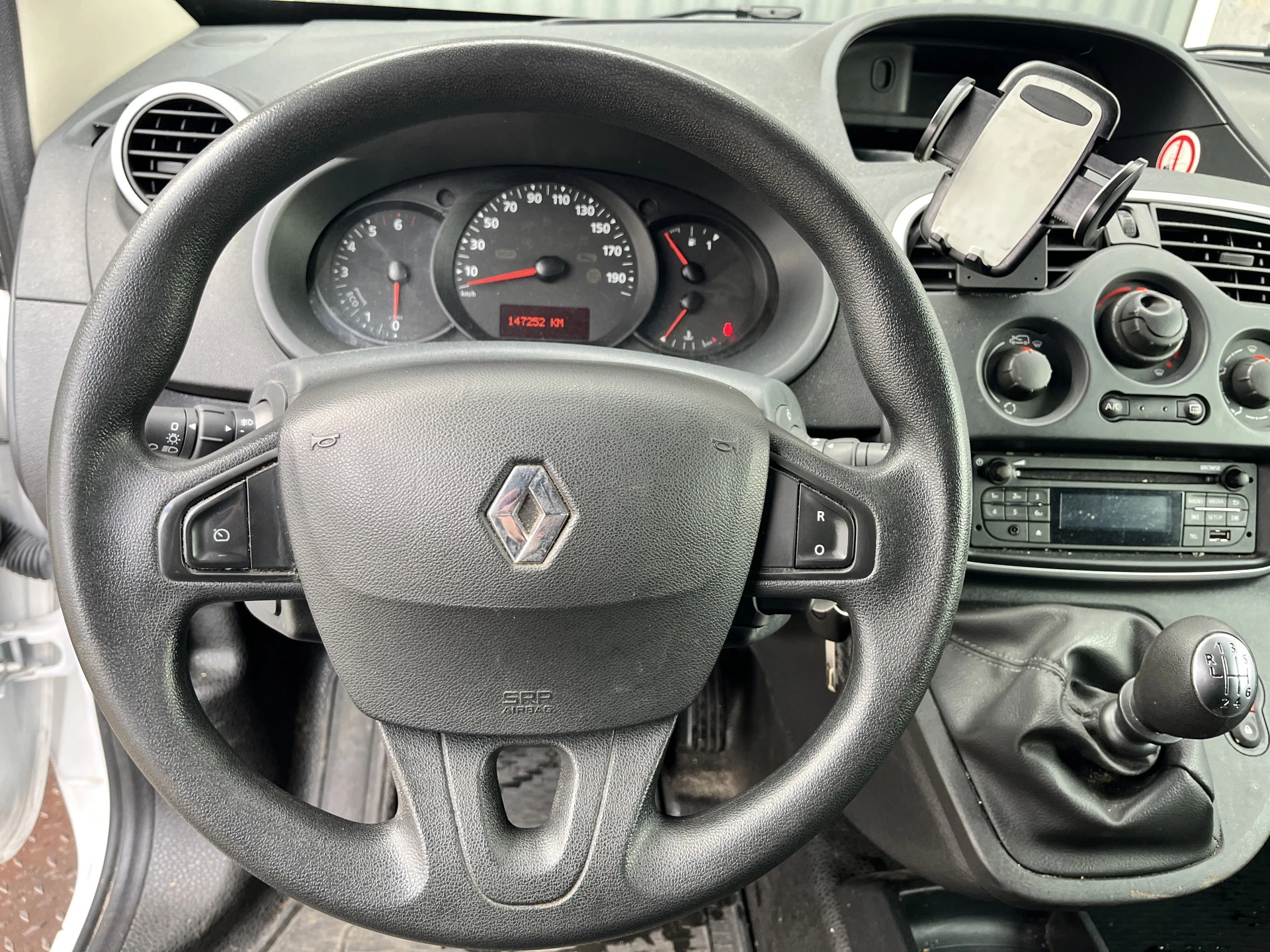 Hoofdafbeelding Renault Kangoo