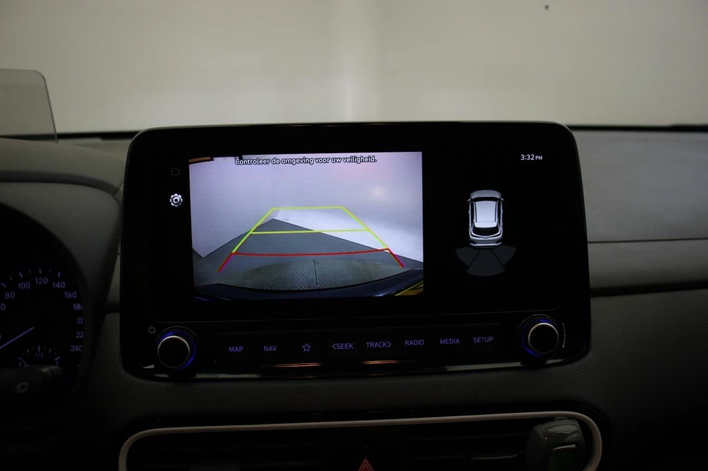 Hoofdafbeelding Hyundai Kona