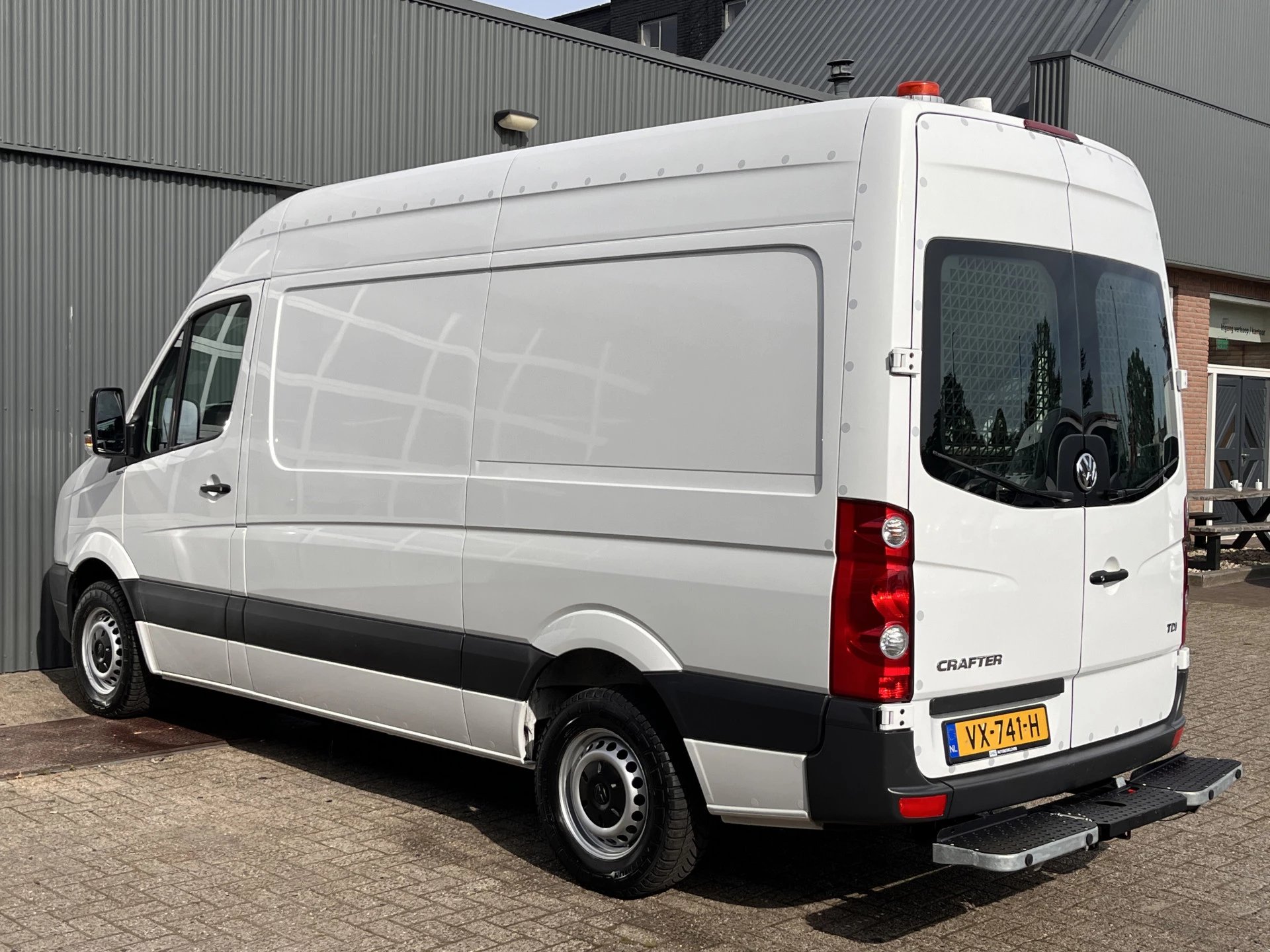 Hoofdafbeelding Volkswagen Crafter