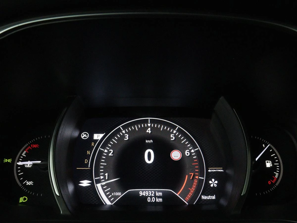 Hoofdafbeelding Renault Mégane