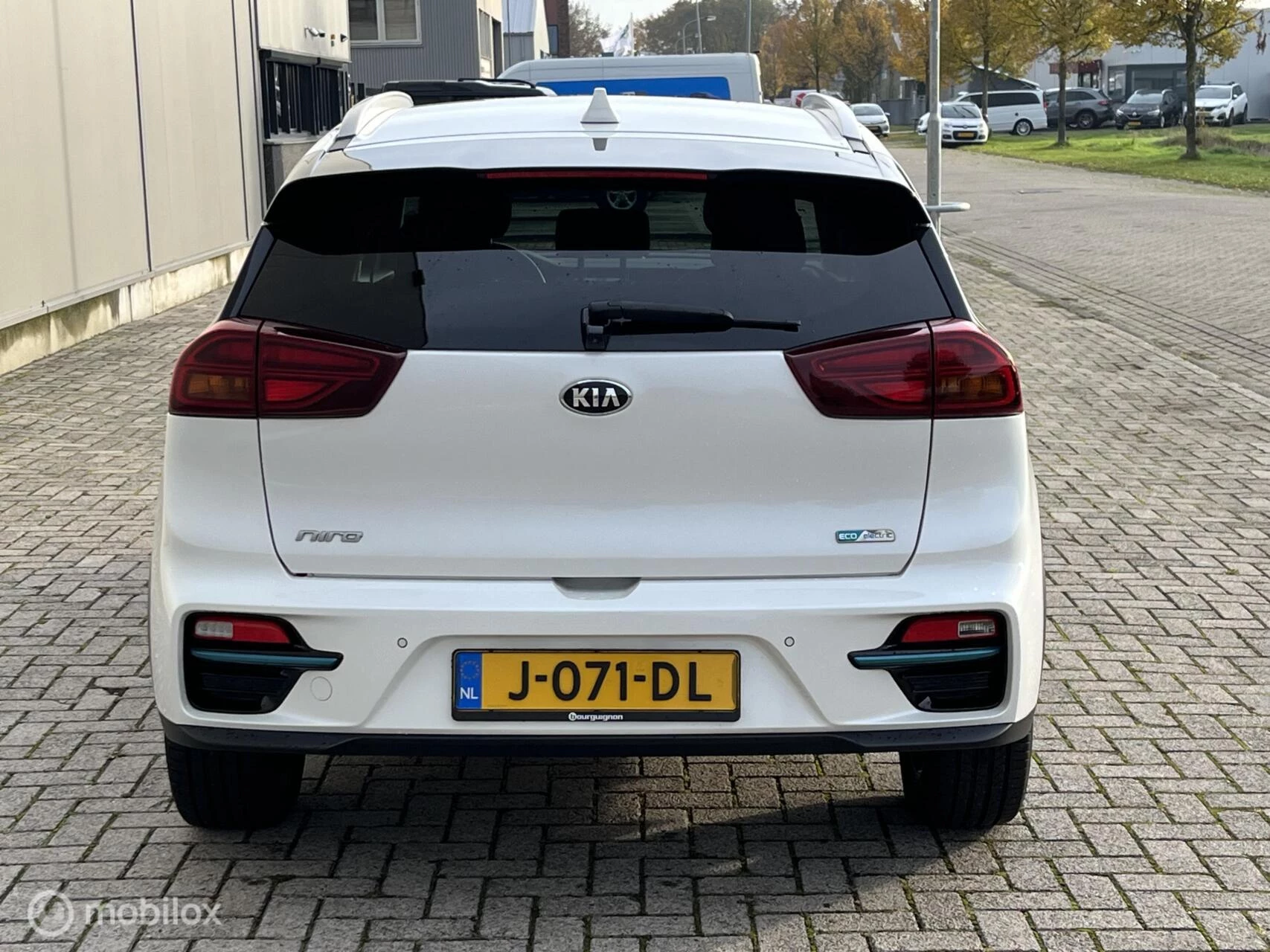 Hoofdafbeelding Kia e-Niro
