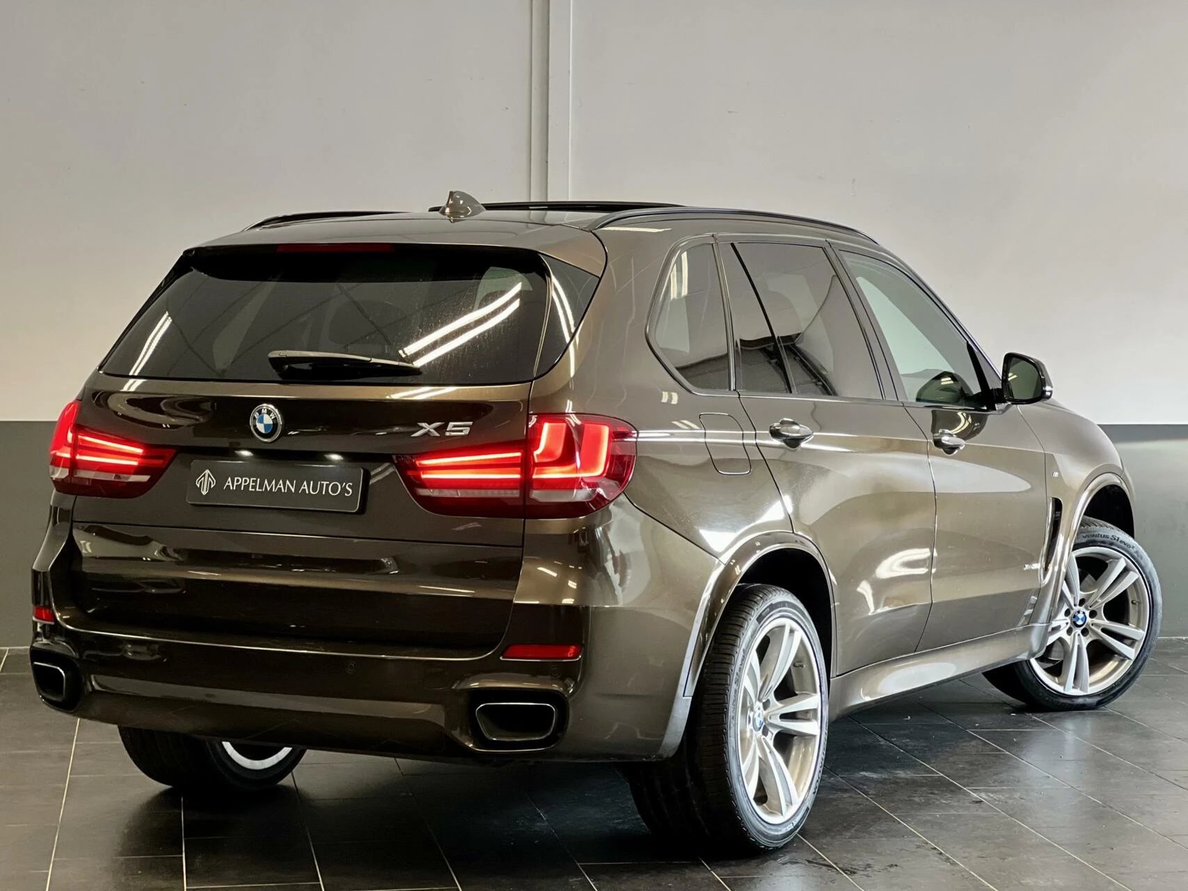 Hoofdafbeelding BMW X5